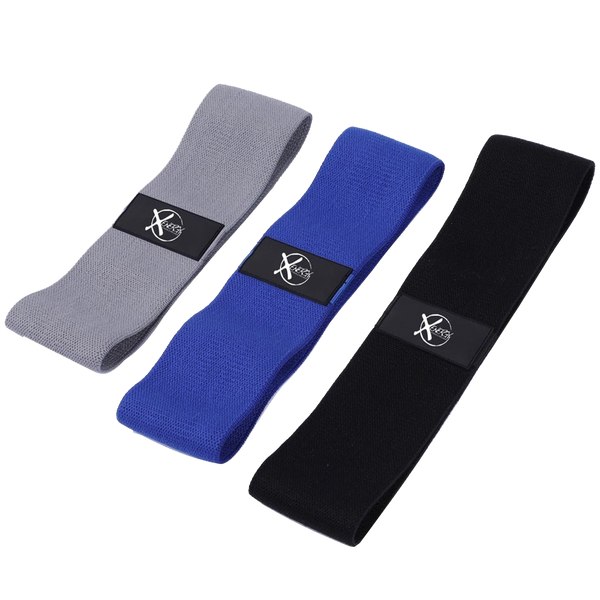 XFW Neutral Cloth Resistance Band Set