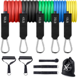 XFW Stackable Resistance Band Kit